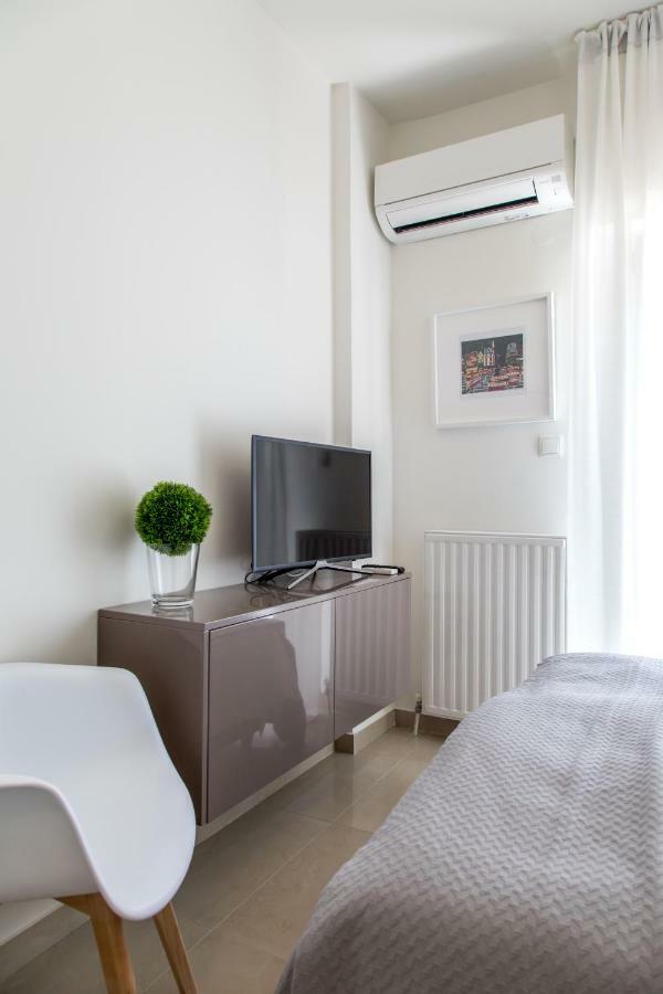 The Modern Suite เทสซาโลนิกิ ภายนอก รูปภาพ