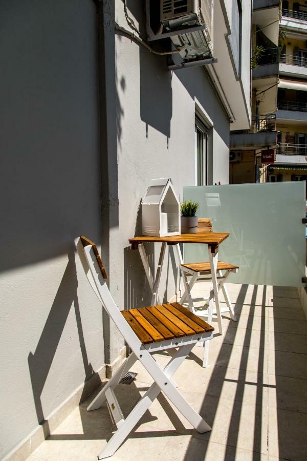 The Modern Suite เทสซาโลนิกิ ภายนอก รูปภาพ
