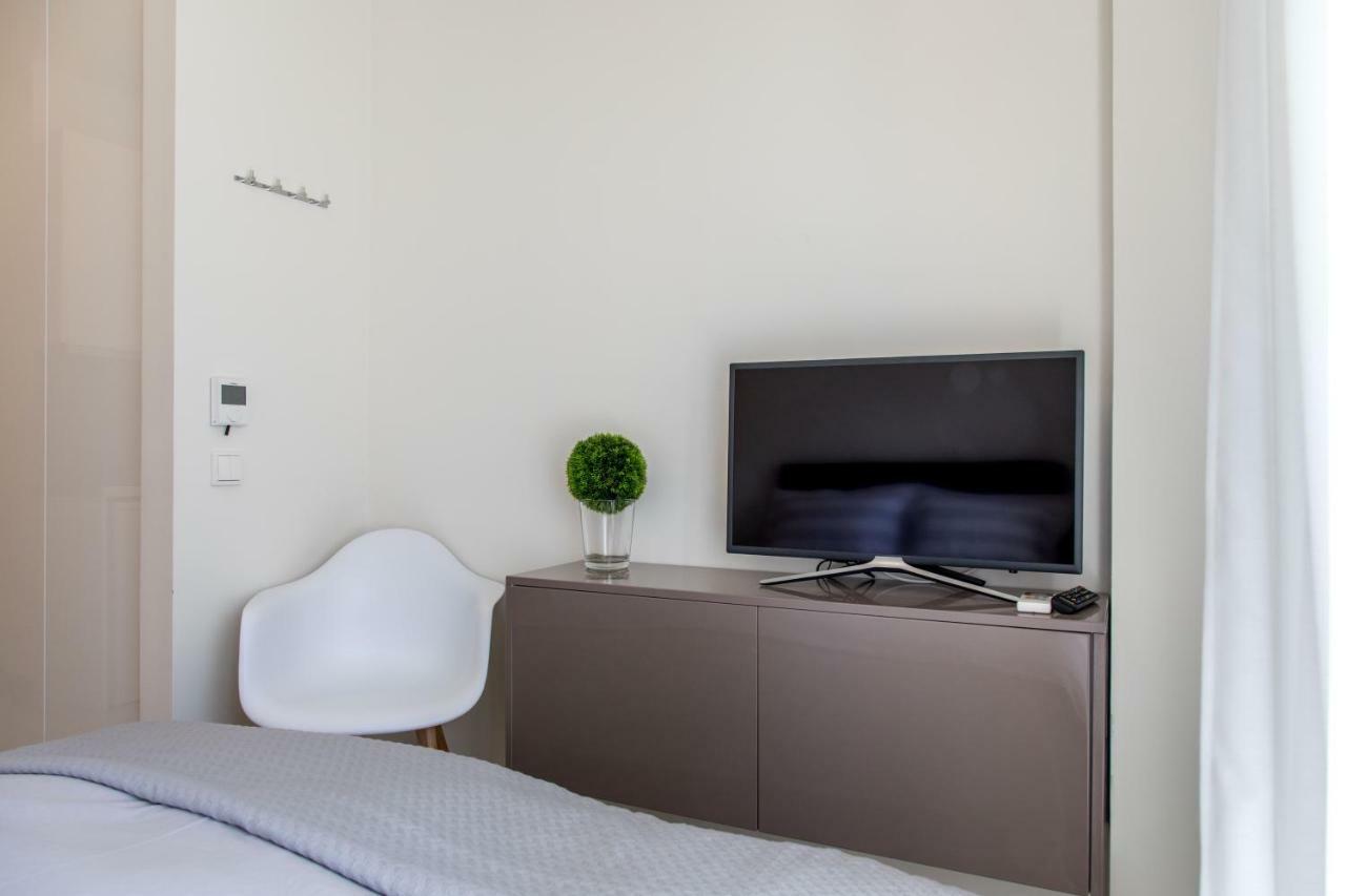 The Modern Suite เทสซาโลนิกิ ภายนอก รูปภาพ