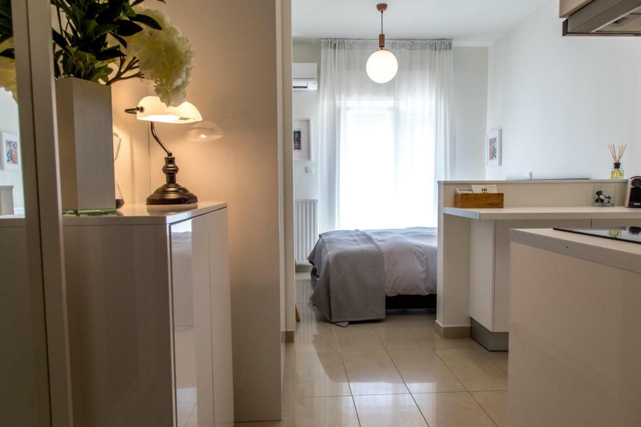 The Modern Suite เทสซาโลนิกิ ภายนอก รูปภาพ