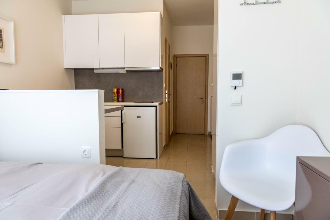 The Modern Suite เทสซาโลนิกิ ภายนอก รูปภาพ