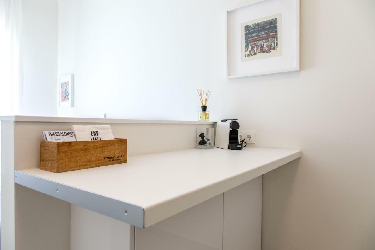 The Modern Suite เทสซาโลนิกิ ภายนอก รูปภาพ