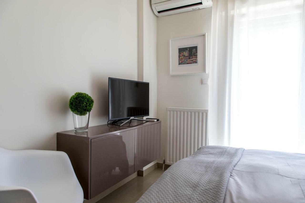 The Modern Suite เทสซาโลนิกิ ภายนอก รูปภาพ