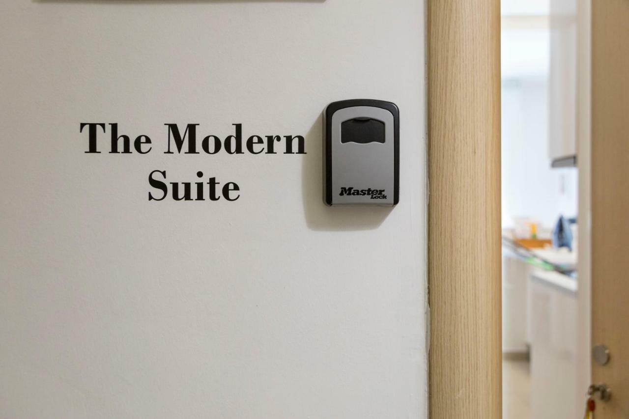 The Modern Suite เทสซาโลนิกิ ภายนอก รูปภาพ
